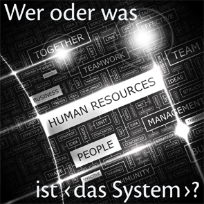 jahnna – Wer oder was ist das System, Foto shutterstock